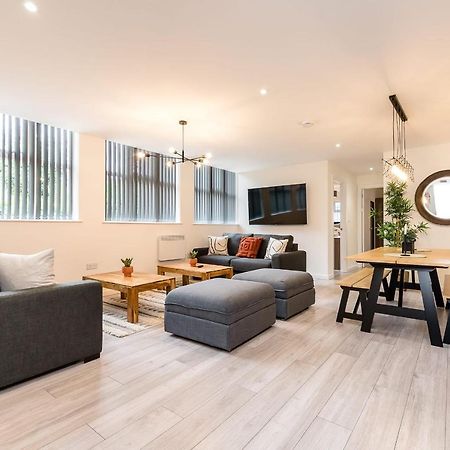 Host & Stay - The Rodney Courtyard Liverpool Exteriér fotografie