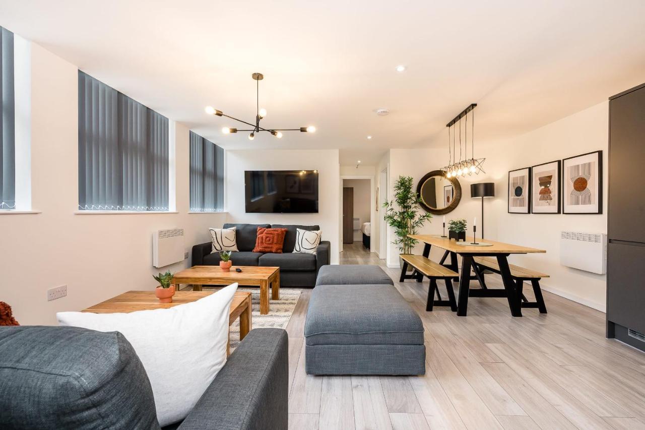 Host & Stay - The Rodney Courtyard Liverpool Exteriér fotografie
