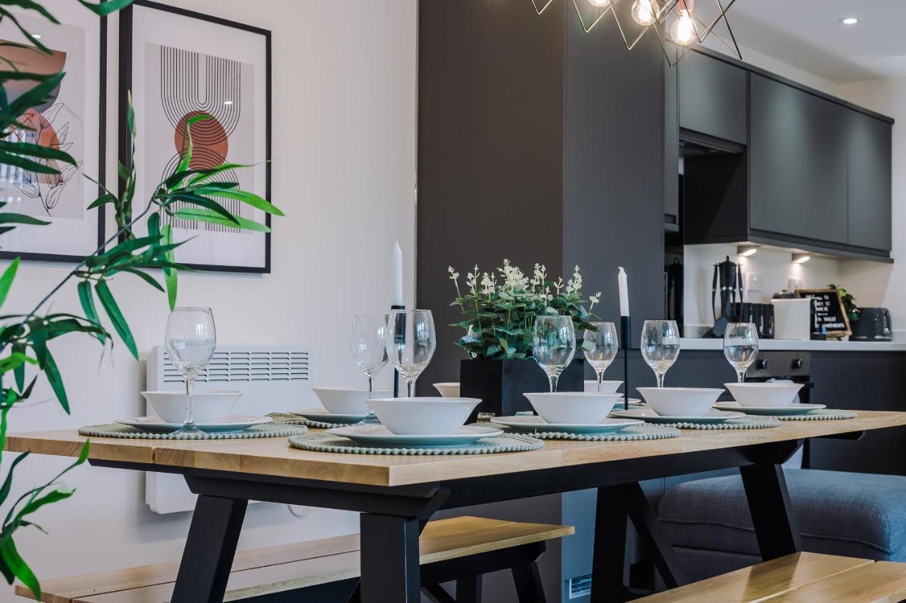 Host & Stay - The Rodney Courtyard Liverpool Exteriér fotografie