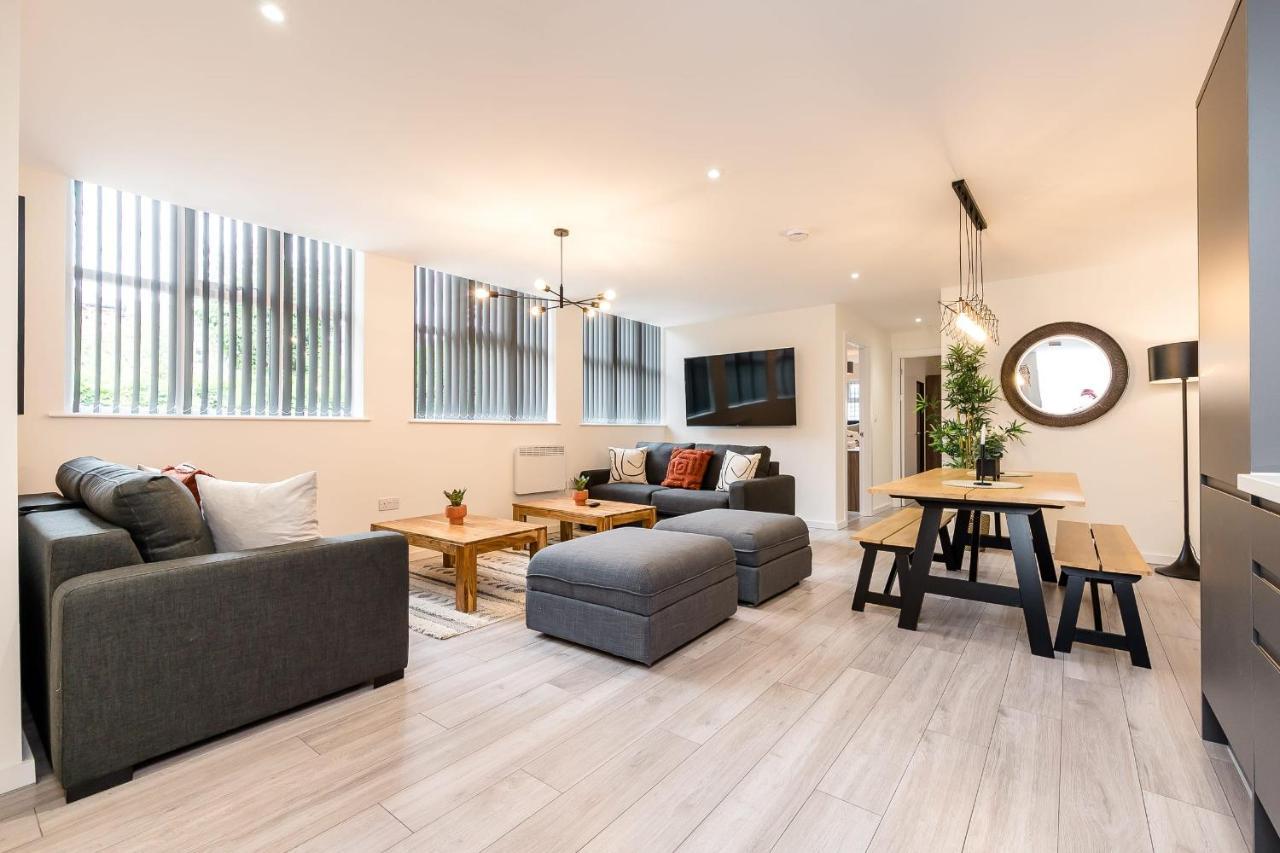 Host & Stay - The Rodney Courtyard Liverpool Exteriér fotografie
