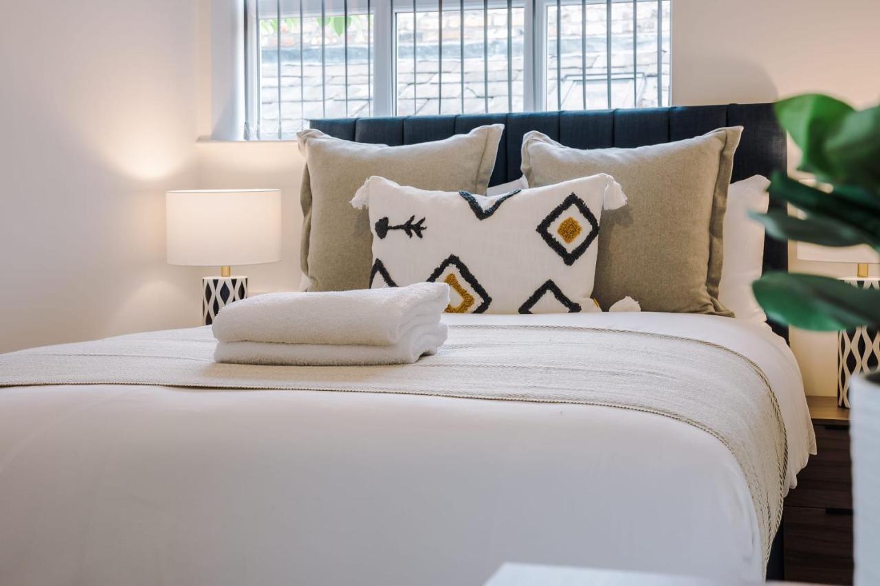 Host & Stay - The Rodney Courtyard Liverpool Exteriér fotografie