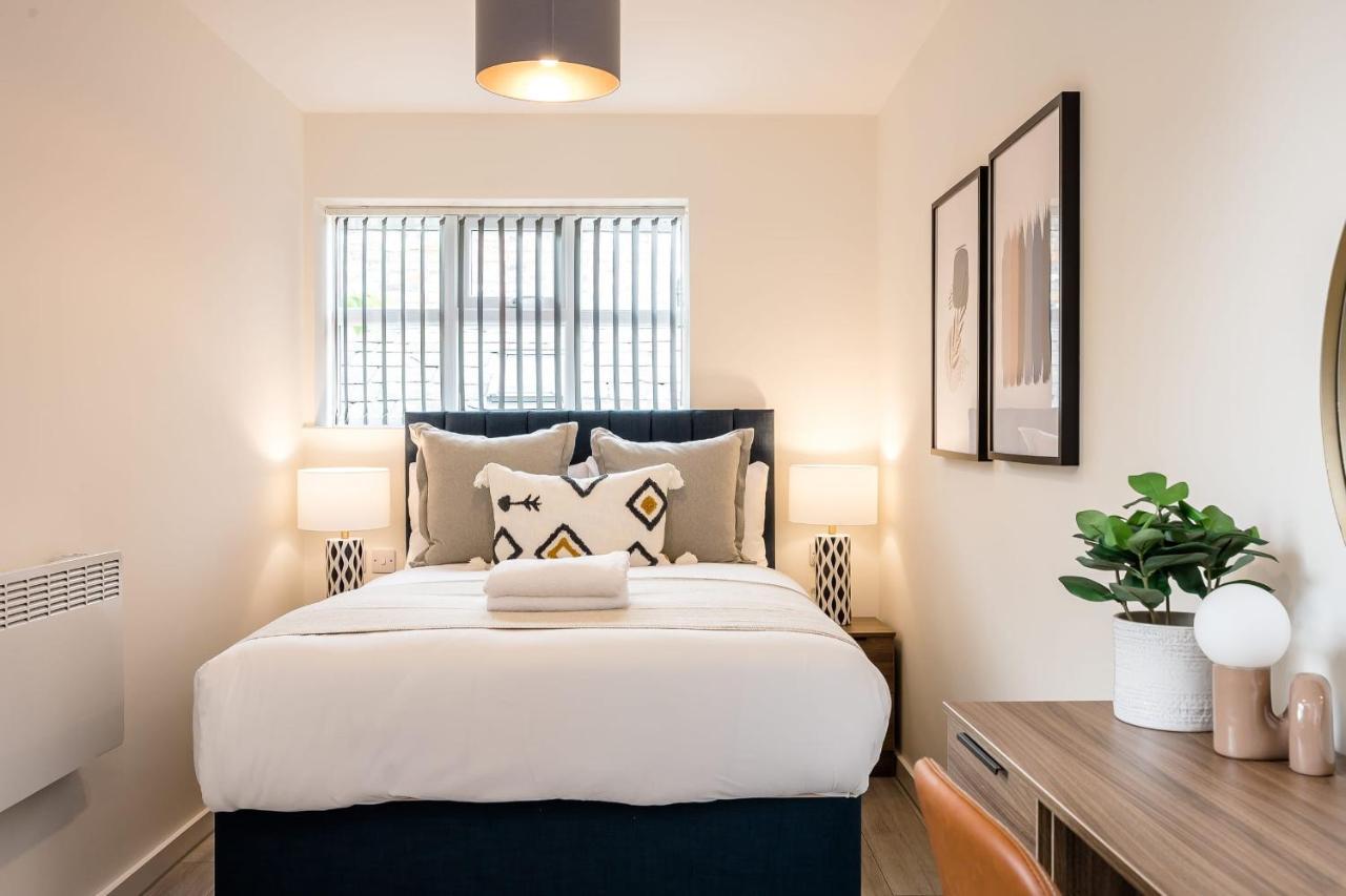 Host & Stay - The Rodney Courtyard Liverpool Exteriér fotografie